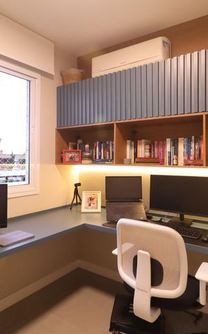 Apartamento à venda com 89m², 3 quartos e 2 vagas