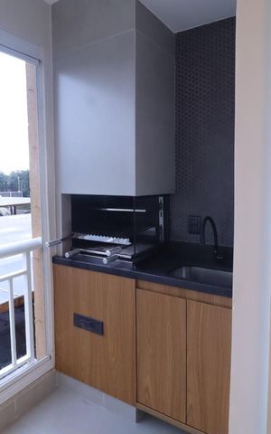 Apartamento à venda com 89m², 3 quartos e 2 vagas