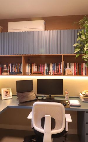 Apartamento à venda com 89m², 3 quartos e 2 vagas