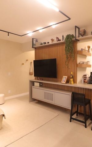 Apartamento à venda com 89m², 3 quartos e 2 vagas