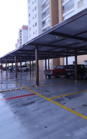 Apartamento à venda com 89m², 3 quartos e 2 vagas