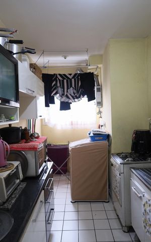 Apartamento para alugar com 68m², 3 quartos e 1 vagaCozinha e Área de Serviço