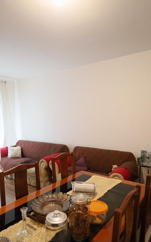 Apartamento para alugar com 68m², 3 quartos e 1 vagaSala