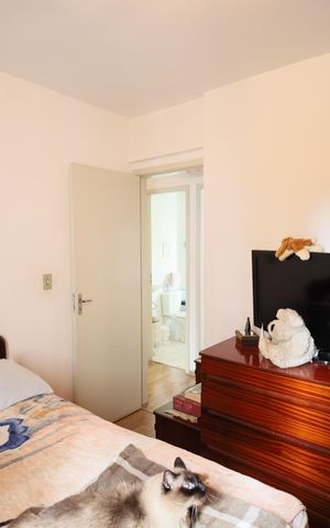 Apartamento para alugar com 68m², 3 quartos e 1 vagaQuarto 1