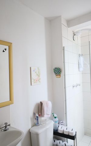 Apartamento para alugar com 68m², 3 quartos e 1 vagaBanheiro