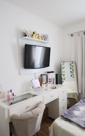Apartamento para alugar com 68m², 3 quartos e 1 vagaQuarto 2