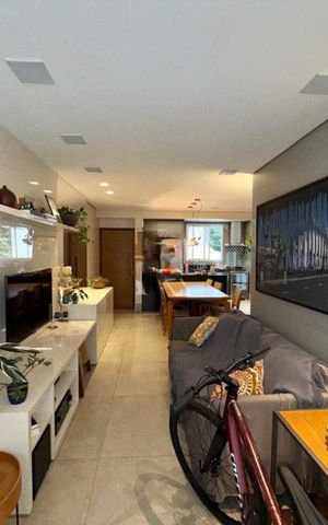 Apartamento à venda com 90m², 3 quartos e 1 vaga