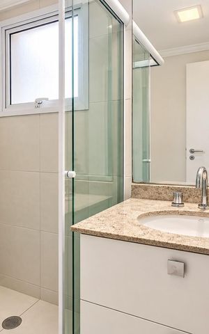 Apartamento para alugar com 76m², 2 quartos e 2 vagas Apartamento para alugar com 76m², 2 quartos e 2 vagasDormitório - Suíte 1