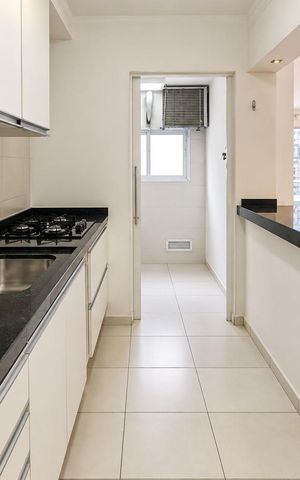 Apartamento para alugar com 76m², 2 quartos e 2 vagas Apartamento para alugar com 76m², 2 quartos e 2 vagasCozinha