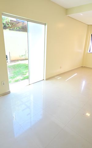 Casa de condomínio para alugar com 90m², 3 quartos e 1 vaga