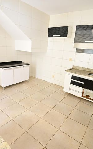 Casa de condomínio para alugar com 90m², 3 quartos e 1 vaga