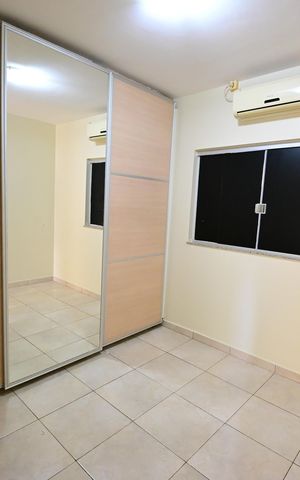Casa de condomínio para alugar com 90m², 3 quartos e 1 vaga