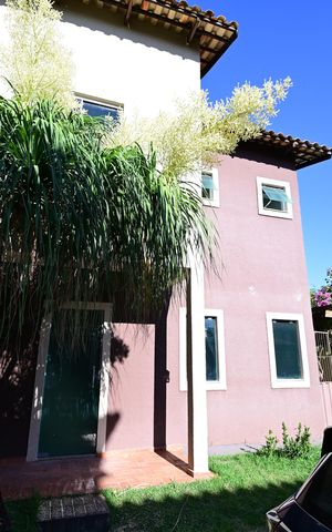 Casa de condomínio para alugar com 90m², 3 quartos e 1 vaga
