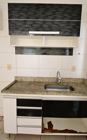 Casa de condomínio para alugar com 90m², 3 quartos e 1 vaga