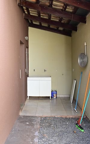 Casa de condomínio para alugar com 90m², 3 quartos e 1 vaga