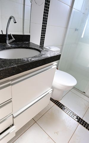 Casa de condomínio para alugar com 90m², 3 quartos e 1 vaga