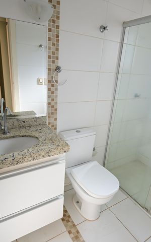 Casa de condomínio para alugar com 90m², 3 quartos e 1 vaga