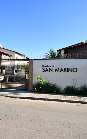 Casa de condomínio para alugar com 90m², 3 quartos e 1 vaga