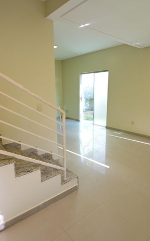 Casa de condomínio para alugar com 90m², 3 quartos e 1 vaga