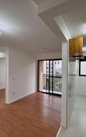 Apartamento para alugar com 55m², 2 quartos e 1 vaga Apartamento para alugar com 55m², 2 quartos e 1 vagaSala