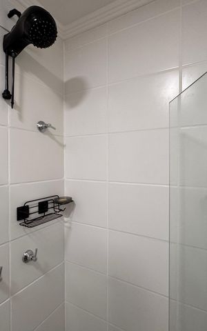 Apartamento para alugar com 55m², 2 quartos e 1 vaga Apartamento para alugar com 55m², 2 quartos e 1 vagaBanheiro Social