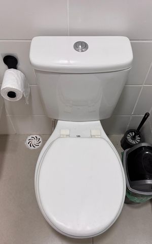 Apartamento para alugar com 55m², 2 quartos e 1 vaga Apartamento para alugar com 55m², 2 quartos e 1 vagaBanheiro Social