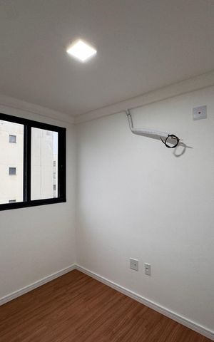 Apartamento para alugar com 55m², 2 quartos e 1 vaga Apartamento para alugar com 55m², 2 quartos e 1 vagaQuarto