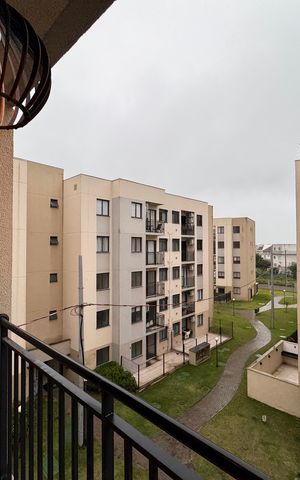 Apartamento para alugar com 55m², 2 quartos e 1 vaga Apartamento para alugar com 55m², 2 quartos e 1 vagaVaranda