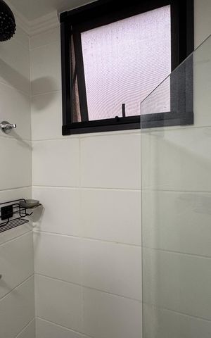 Apartamento para alugar com 55m², 2 quartos e 1 vaga Apartamento para alugar com 55m², 2 quartos e 1 vagaSuíte - Banheiro