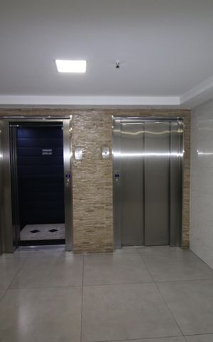 Apartamento à venda com 55m², 2 quartos e 1 vagaÁrea comum - Elevadores