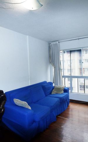 Apartamento à venda com 55m², 2 quartos e 1 vagaSala