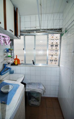 Apartamento à venda com 55m², 2 quartos e 1 vagaÁrea de Serviço