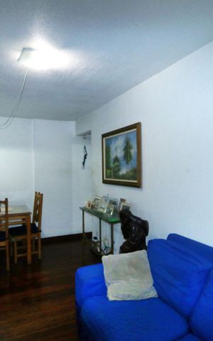 Apartamento à venda com 55m², 2 quartos e 1 vagaSala