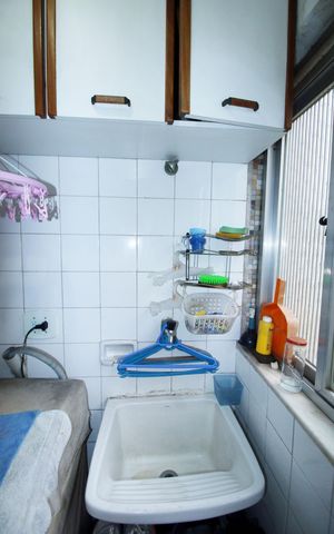 Apartamento à venda com 55m², 2 quartos e 1 vagaÁrea de Serviço