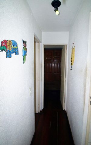 Apartamento à venda com 55m², 2 quartos e 1 vagaSala - Corredor