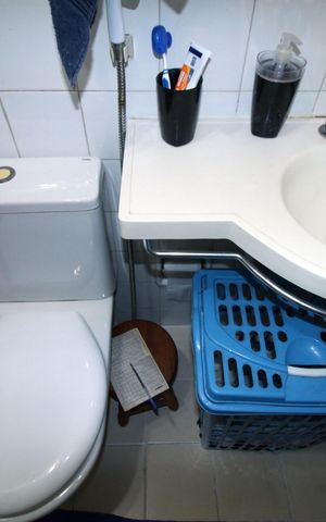 Apartamento à venda com 55m², 2 quartos e 1 vagaBanheiro