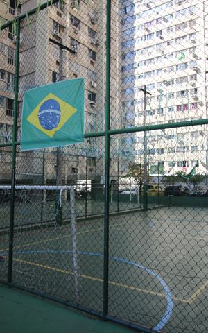 Apartamento à venda com 55m², 2 quartos e 1 vagaÁrea comum - Quadra esportiva