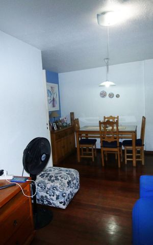 Apartamento à venda com 55m², 2 quartos e 1 vagaSala