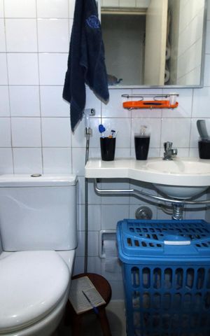 Apartamento à venda com 55m², 2 quartos e 1 vagaBanheiro