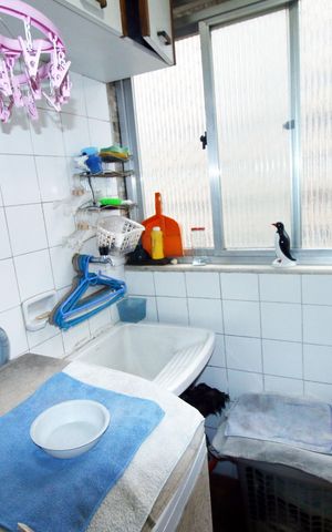 Apartamento à venda com 55m², 2 quartos e 1 vagaÁrea de Serviço