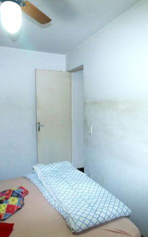 Apartamento à venda com 55m², 2 quartos e 1 vagaQuarto 1