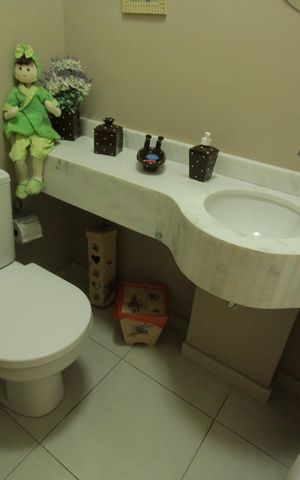 Apartamento para alugar com 134m², 4 quartos e 2 vagasLavabo