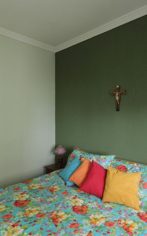 Apartamento para alugar com 134m², 4 quartos e 2 vagasSuite