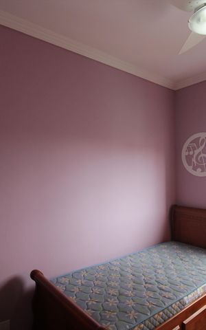 Apartamento para alugar com 134m², 4 quartos e 2 vagasQuarto 3