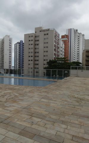 Apartamento para alugar com 134m², 4 quartos e 2 vagasÁrea comum