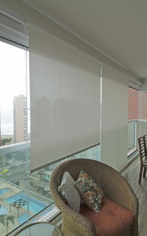 Apartamento para alugar com 134m², 4 quartos e 2 vagasVaranda da Sala