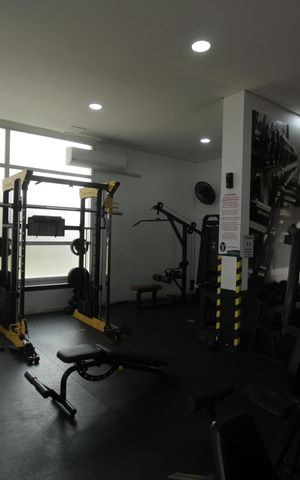 Apartamento para alugar com 134m², 4 quartos e 2 vagasÁrea comum