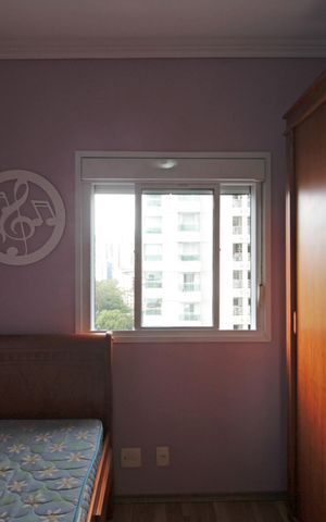 Apartamento para alugar com 134m², 4 quartos e 2 vagasQuarto 3