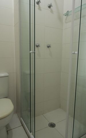 Apartamento para alugar com 134m², 4 quartos e 2 vagasBanheiro de serviço