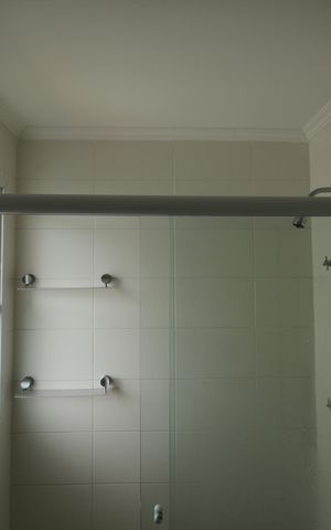 Apartamento para alugar com 134m², 4 quartos e 2 vagasBanheiro da Suíte